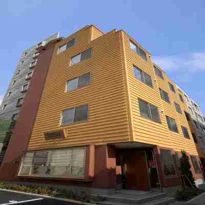 ほてる彩夏 Hotel Exterior