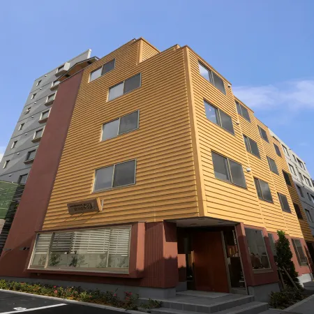 Hotel Saika Отели рядом со станцией Станция Эносима