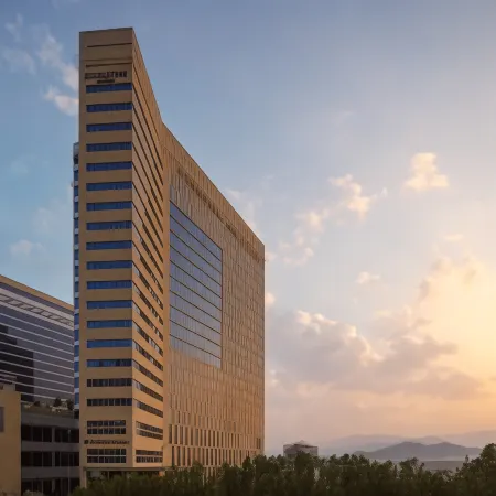 DoubleTree by Hilton Fujairah City