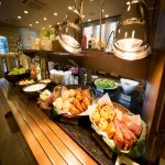 Super Hotel Hachinohe Natural Hot Springs - breakfast