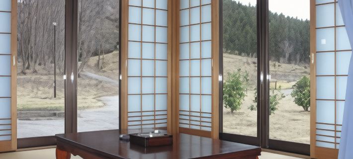 Yufore Hotel di Akita