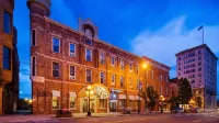 Best Western Park Hotel Hotels in Warren