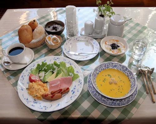 Yuho Pension Hotels in Hoki