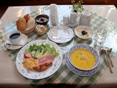 Yuho Pension Hotel in zona JR Kishimoto station