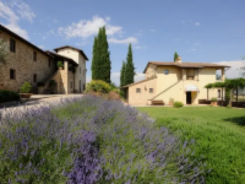 リーパ ルレ コッレ デル ソーレ アッシジのホテル