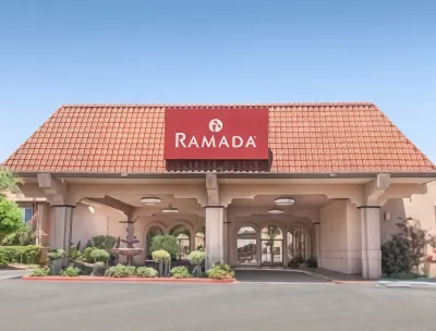Ramada by Wyndham Fresno North Các khách sạn gần Fresno Chandler Apt