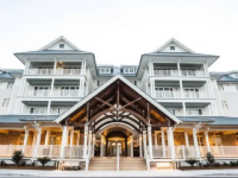 ザ ビーチ クラブ アット チャールストン ハーバー リゾート アンド マリーナ マウント・プレザントのホテル