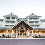 The Beach Club at Charleston Harbor Resort and Marina