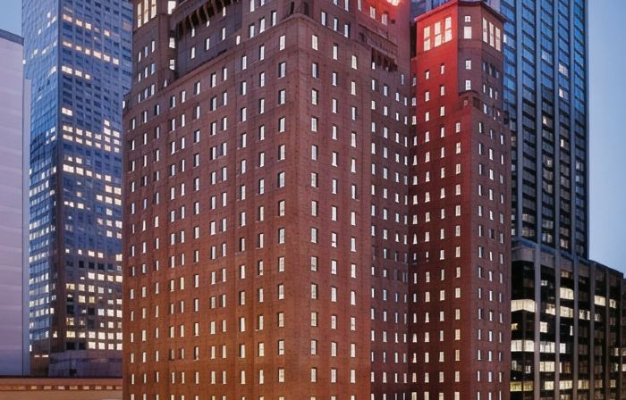 Warwick Allerton Chicago
