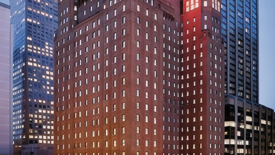 Warwick Allerton Chicago