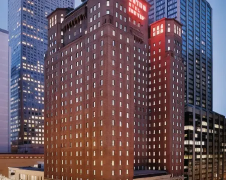 ワーウィック アラートン - シカゴ シカゴのホテル