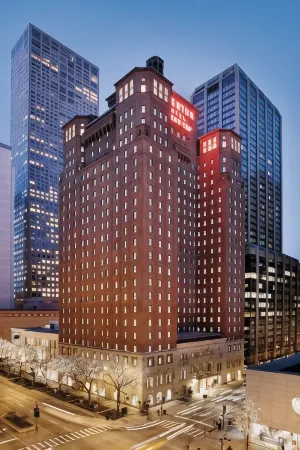 Warwick Allerton Chicago