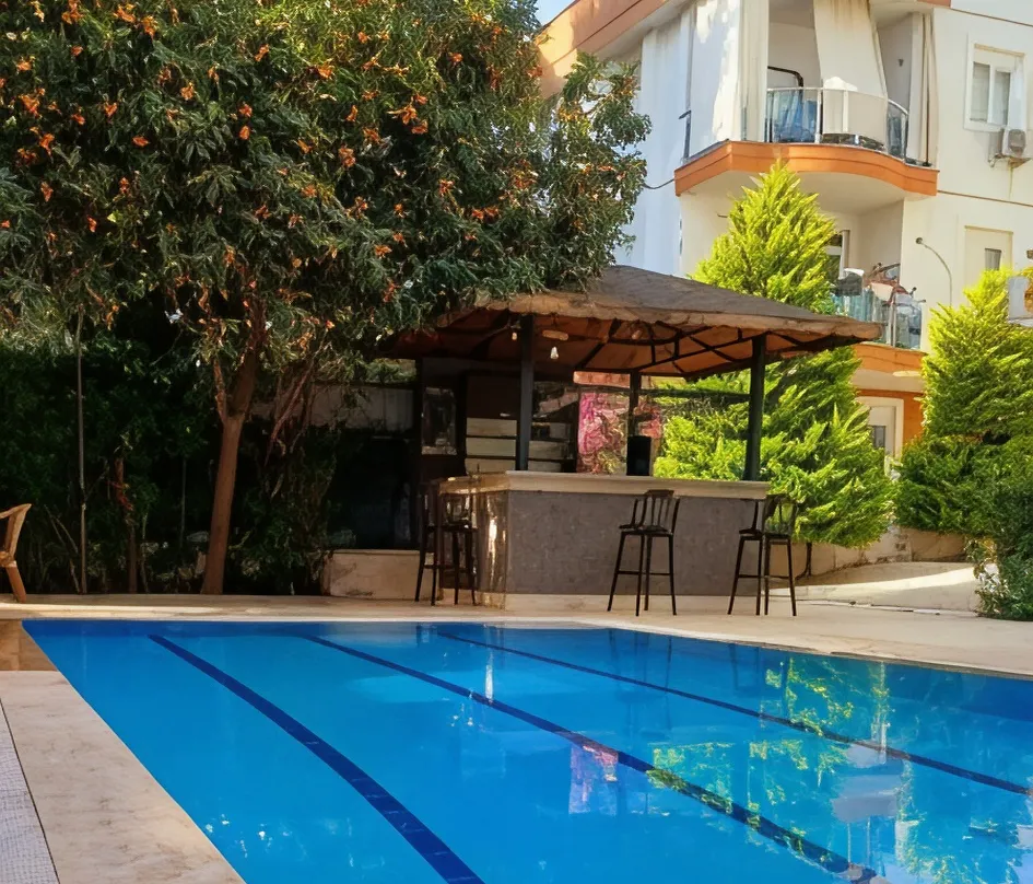 Antalya Konyaaltı Gündüz Otel - Antalya