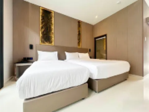 Tonnam Pool Villa Hotels near Pattaya Tai