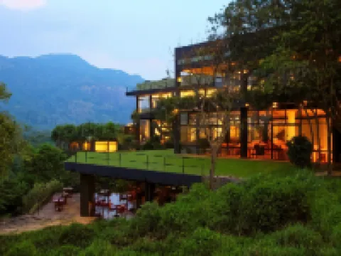 Heritance Kandalama Hotels in Matale