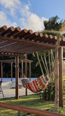 Apartamento Planejado e Climatizado na Praia de Pium Hotels in Parnamirim