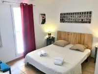 Villa Arbouse - San Ciprianu-Quality/Price-Clim-500m beaches-Pool-WIFI-SPA