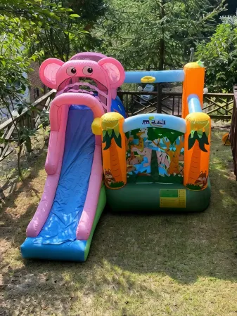 Gapyeong Abe Crack Pension Отели в г. Капхён