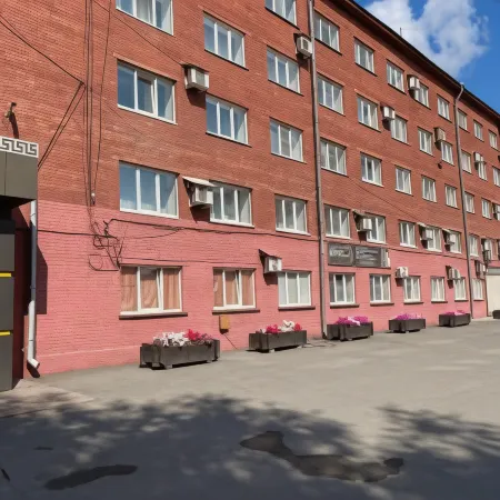 Паллада Отели рядом с достопримечательностью «Выставочный зал»