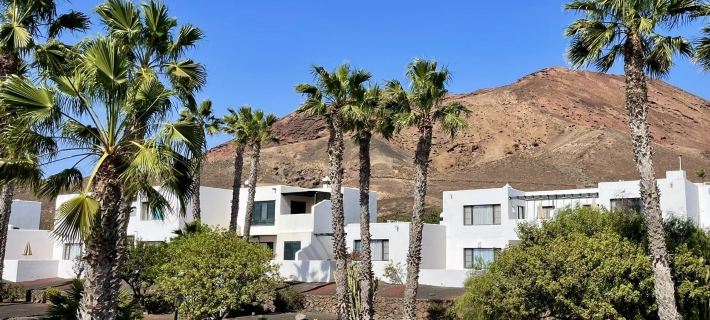 Palmeras Garden Hôtels à&nbsp;: Lanzarote