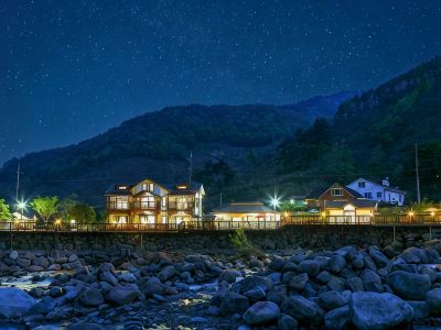 Sancheong Jirisan Green Valley Pension