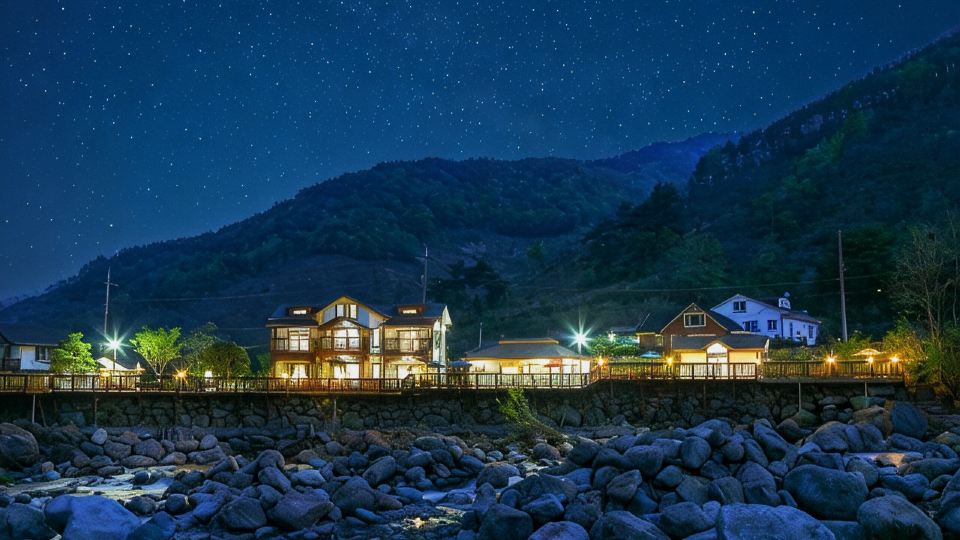 Sancheong Jirisan Green Valley Pension
