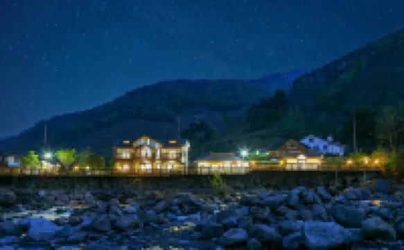 Sancheong Jirisan Green Valley Pension