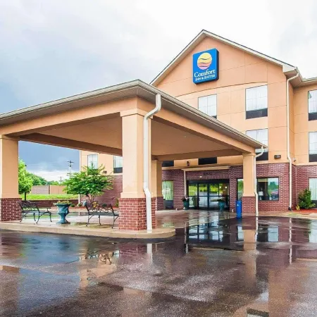 Comfort Inn & Suites Atoka-Millington