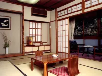 東山溫泉元湯有馬屋日式旅館