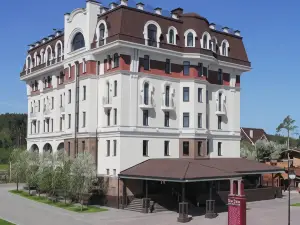 Pale Royal | Отель Екатеринбург | Гостиница