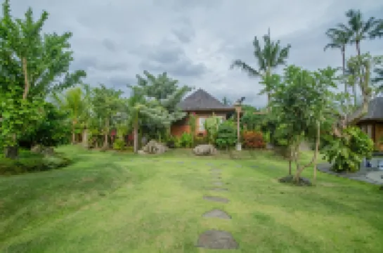 龐庫卡里克別墅by普拉瑪娜別墅 Pura Dalem Maya Blahbatuh附近的飯店