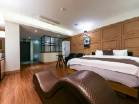 Seosan Raon Self Check-in Motel Hotels in Seosan