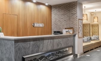 Azimut Hotel City Khabarovsk