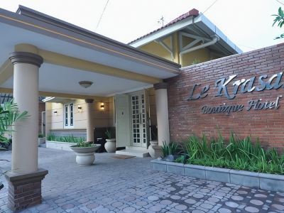 Le Krasak Boutique Hotel