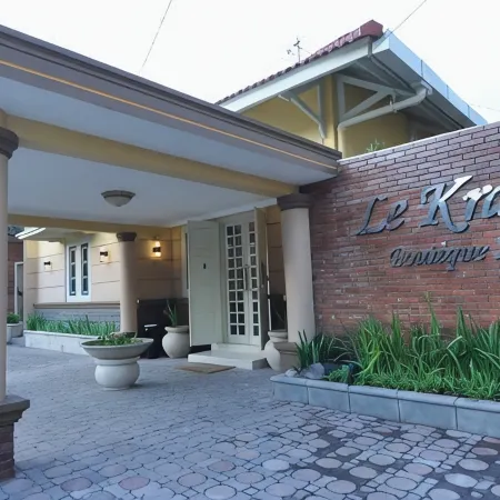 Le Krasak Boutique Hotel