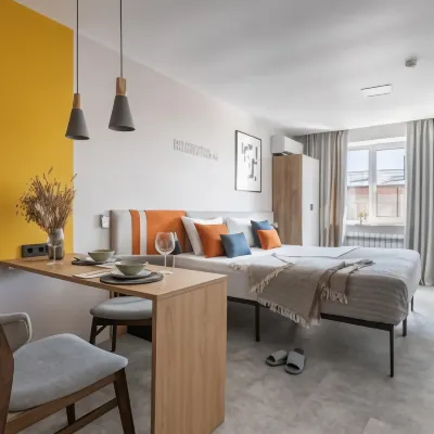 Apartment Trend Hotels in Buzuluk