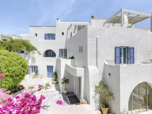 Iria Beach Art Hotel