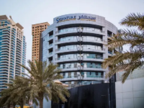 Signature Hotel Apartments and Spa Hotels near The Walk at JBR