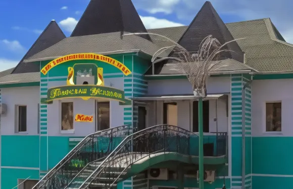 格拉夫斯卡亞烏薩巴酒店