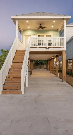 Pure Bliss Coastal Oasis Holiday Getaway