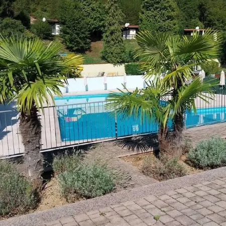 Dream view of Lake Garda