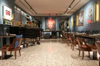 The Glam Boutique Hotel & Apt - Morgenmad