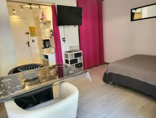 Joli Studio Pour 2 Pers à Balaruc les Bains