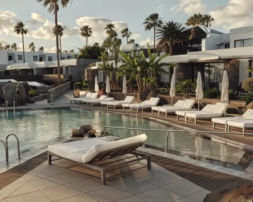 La Isla y El Mar, Hotel Boutique Hotels in Tias