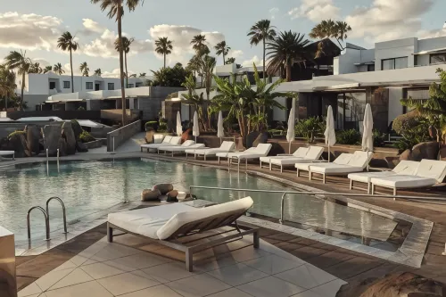 La isla y el mar Hotel Boutique