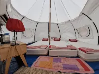 Bravo Adventure Glamping Hotels in Cikidang