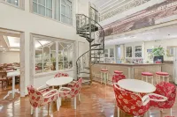 坎皮納斯坎布伊丹旅館酒店 - 酒吧