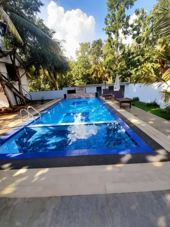 Sigiri Holiday Bungalow Отели в г. Сигири