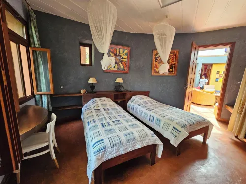 VILLA BOUTANGA Hotels in Bangoulap