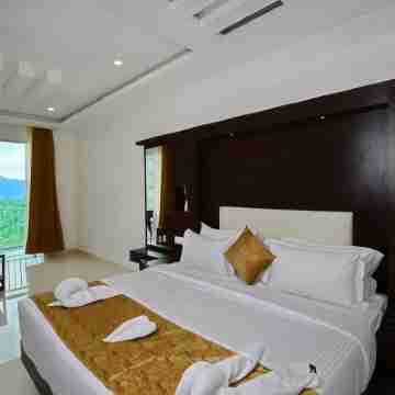 Moonline Resort Rooms